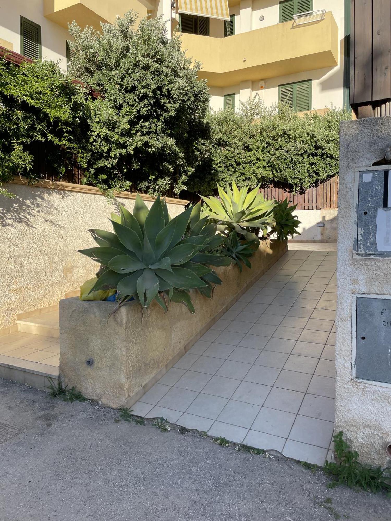 Appartamento Perla D'Occidente Marsala Esterno foto