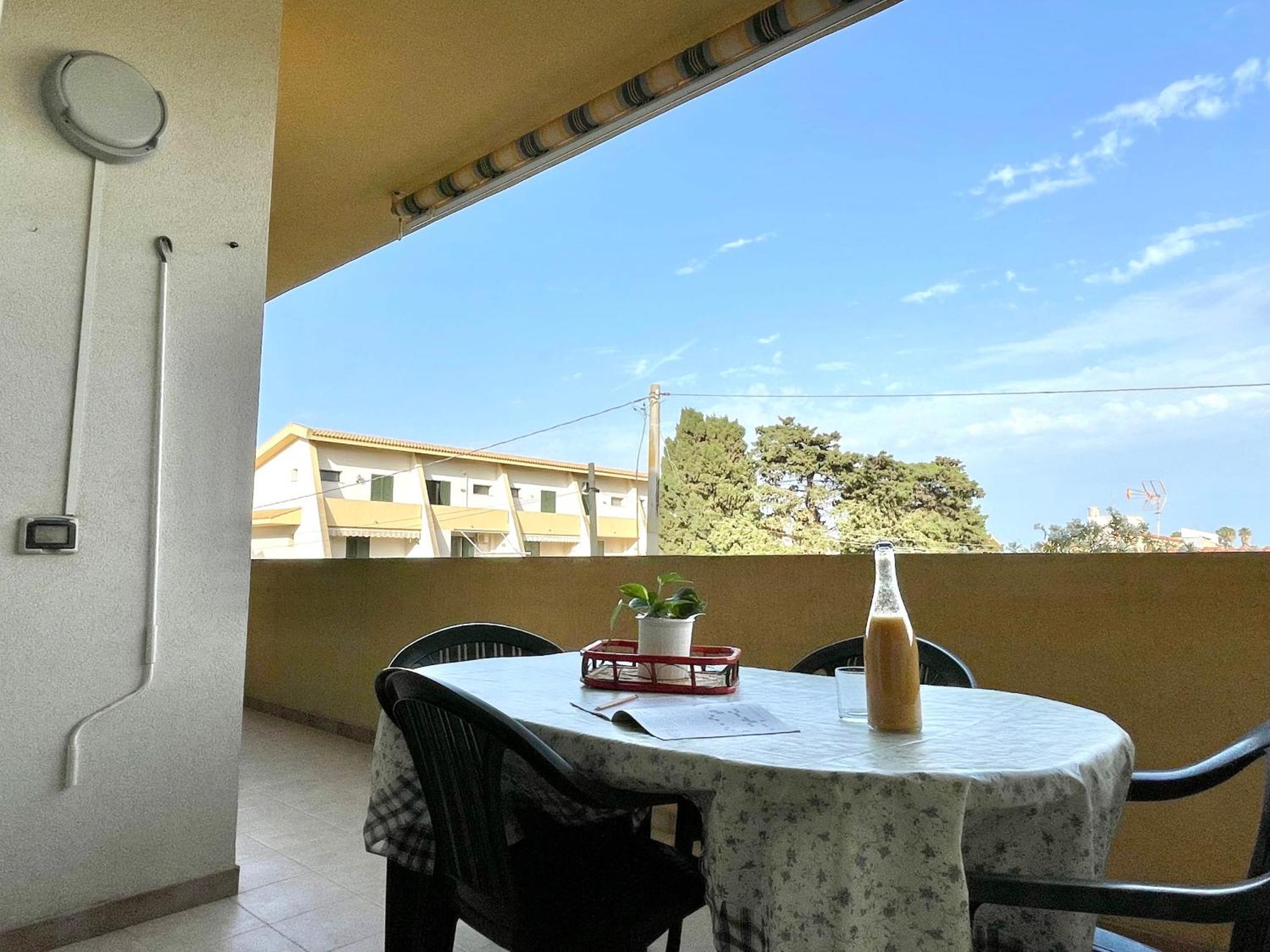 Appartamento Perla D'Occidente Marsala Esterno foto