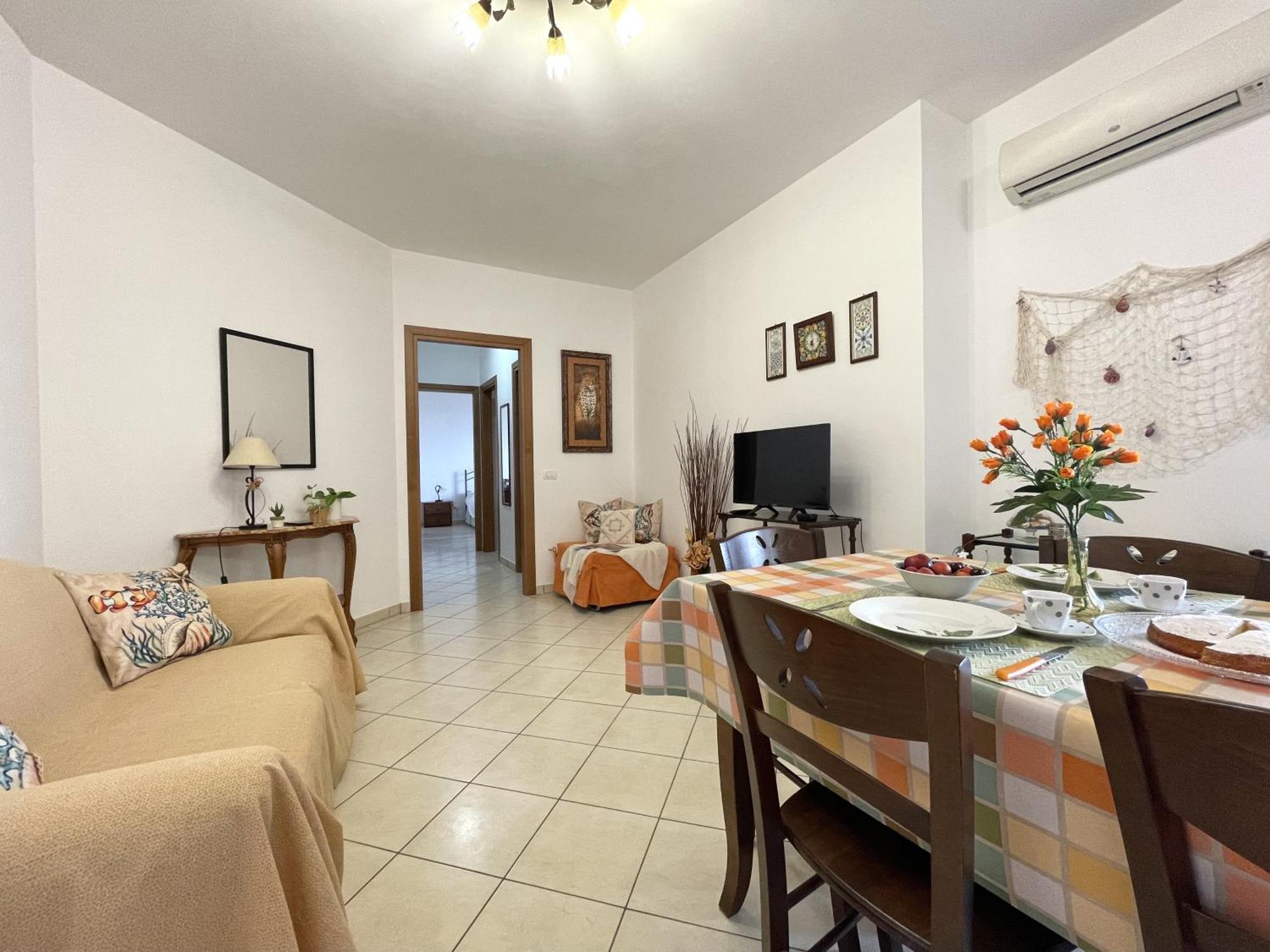 Appartamento Perla D'Occidente Marsala Esterno foto