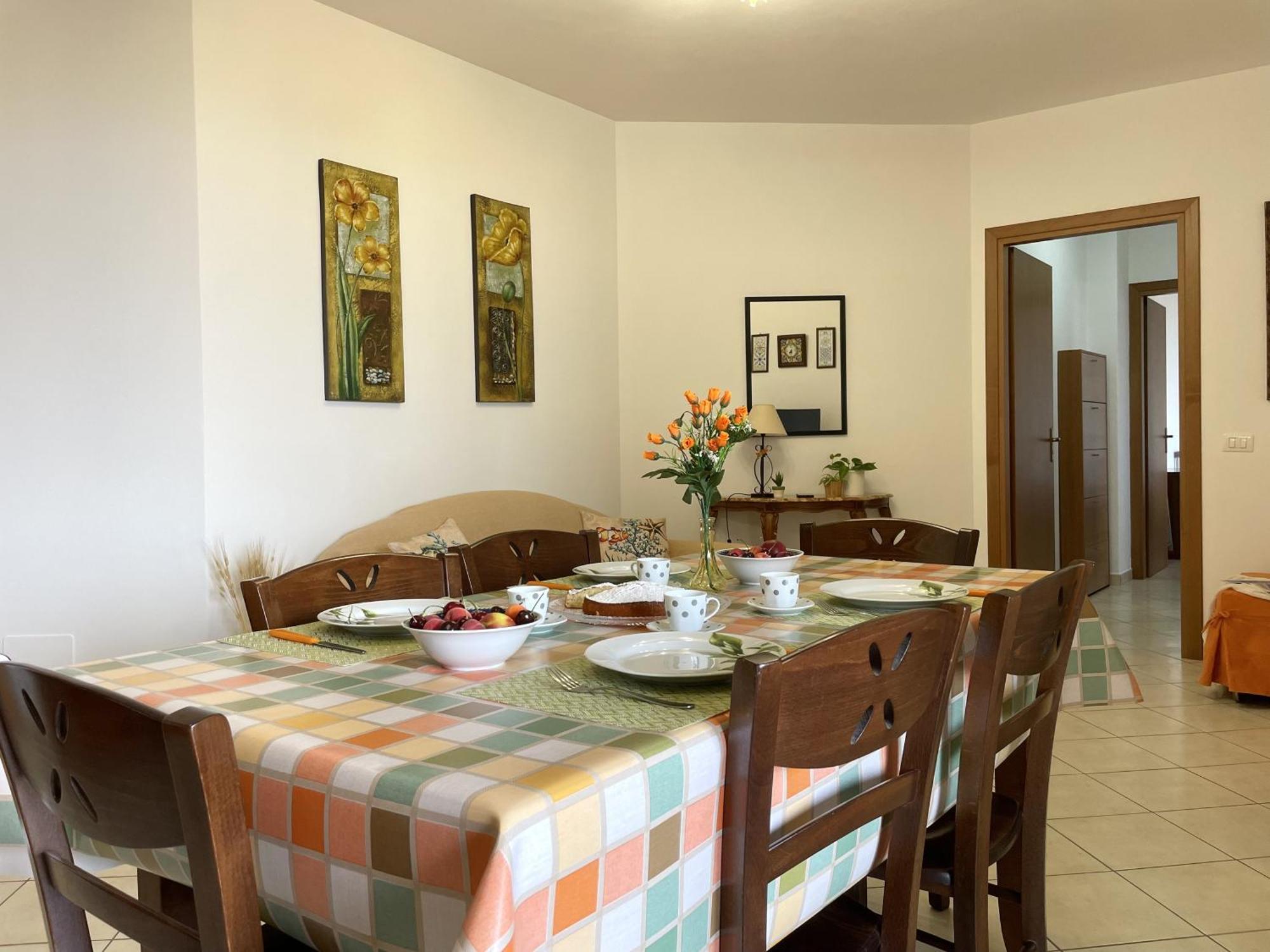 Appartamento Perla D'Occidente Marsala Esterno foto