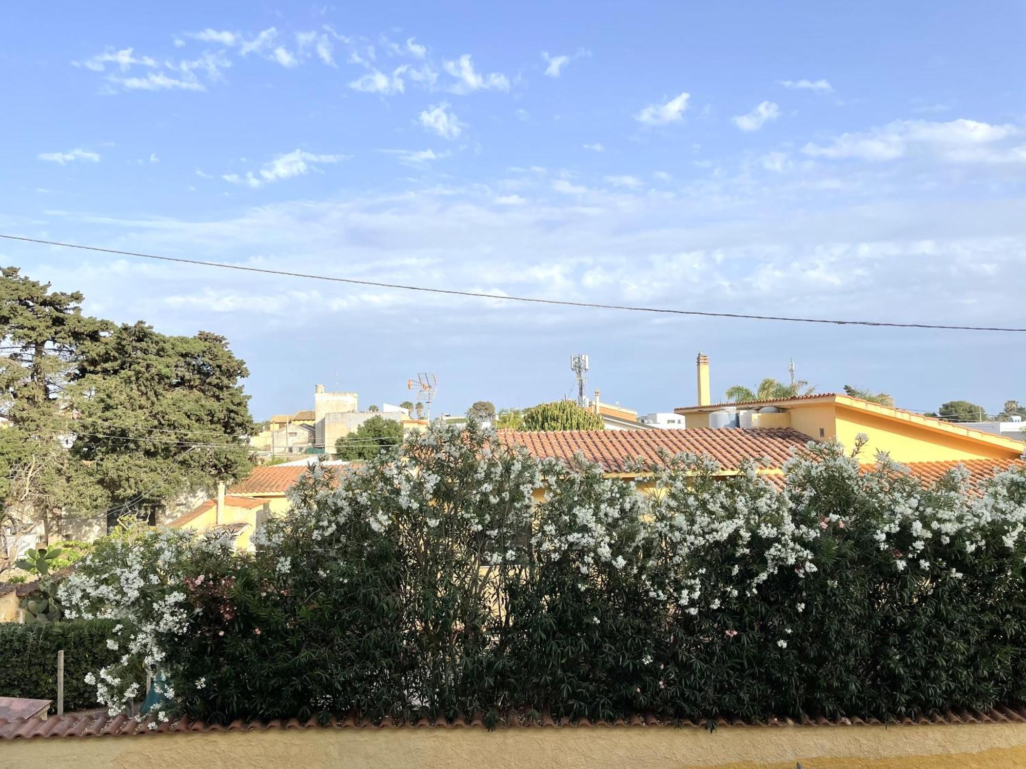 Appartamento Perla D'Occidente Marsala Esterno foto