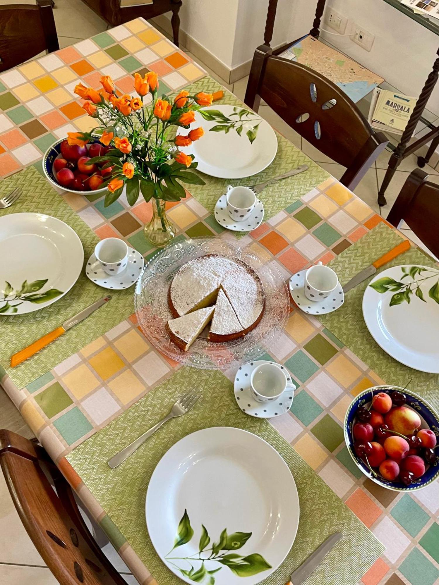 Appartamento Perla D'Occidente Marsala Esterno foto