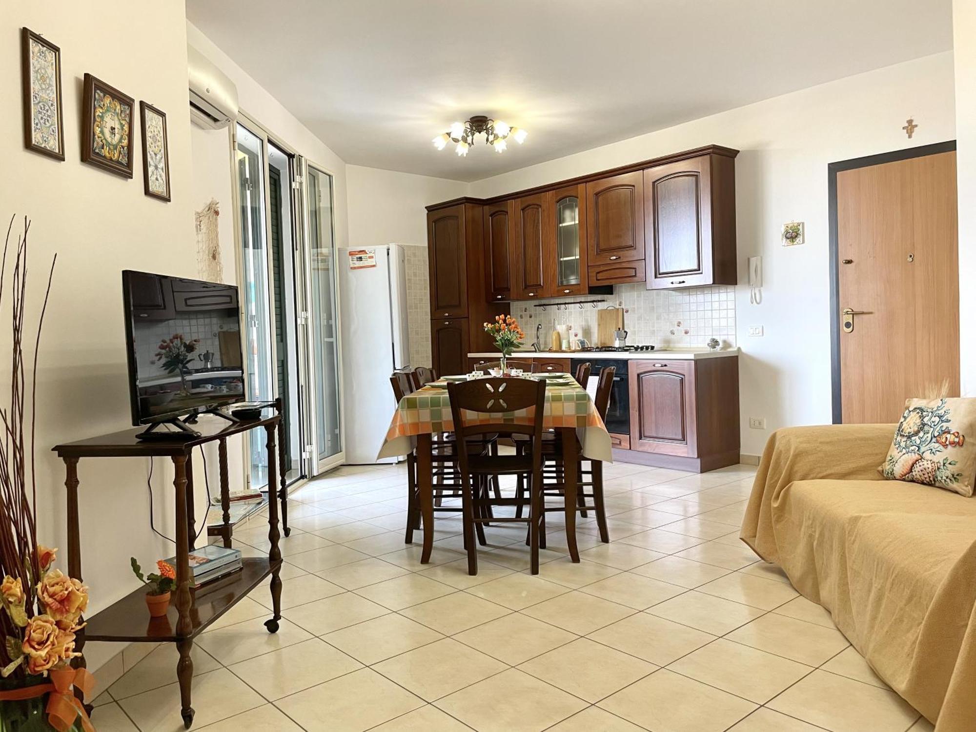 Appartamento Perla D'Occidente Marsala Esterno foto