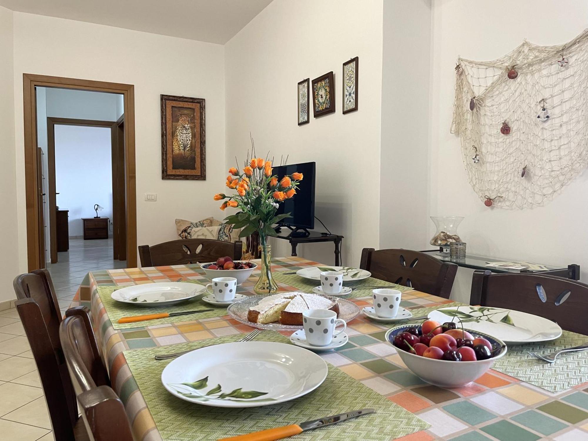Appartamento Perla D'Occidente Marsala Esterno foto