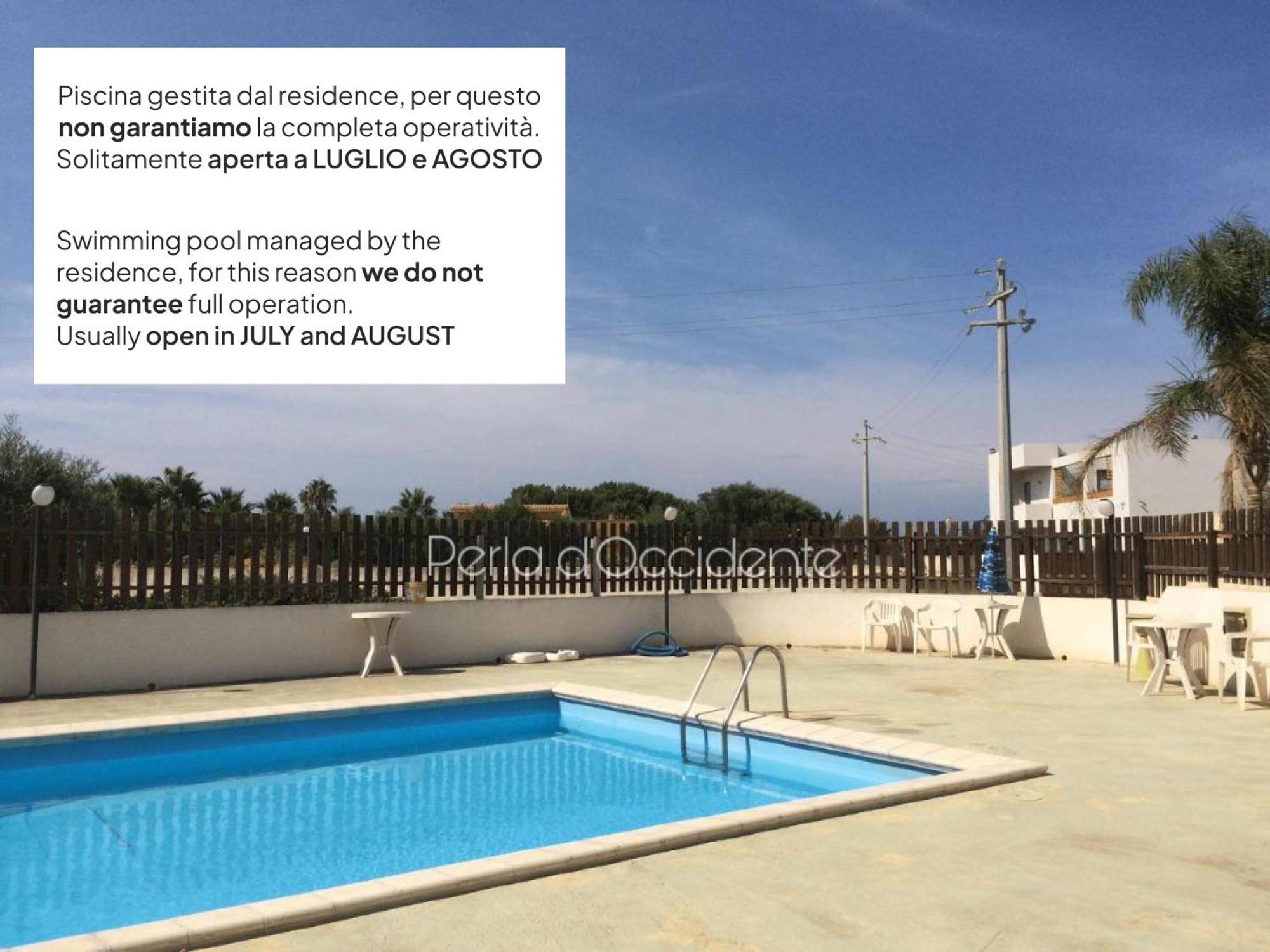 Appartamento Perla D'Occidente Marsala Esterno foto
